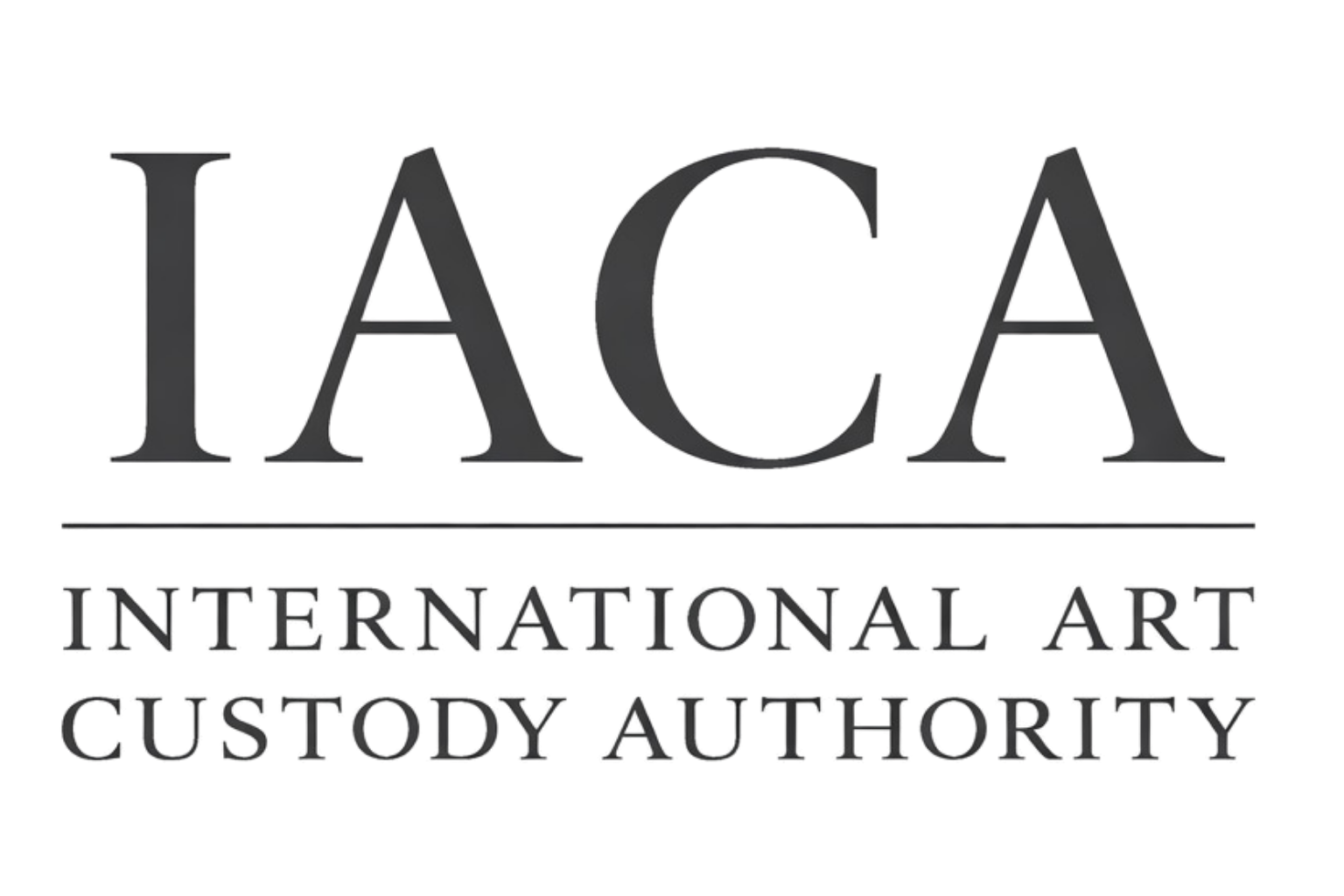IACA – International Art Custody Authority